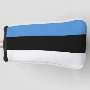 Estse vlag golfheadcover