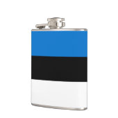 Estse vlag heupfles (Links)