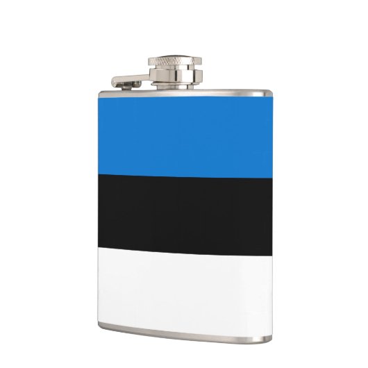 Estse vlag heupfles (Links)