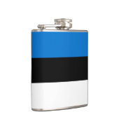 Estse vlag heupfles (Rechts)