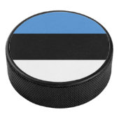 Estse vlag hockey puck (3/4)