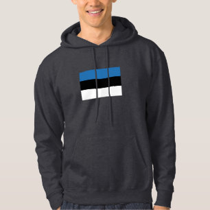 Estse vlag hoodie
