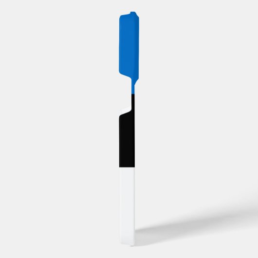 Estse vlag iPhone hoesje (Rechterkant)