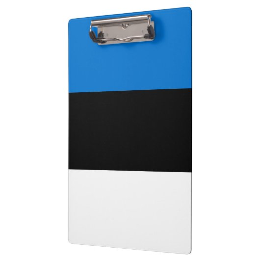 Estse vlag klembord (Links)