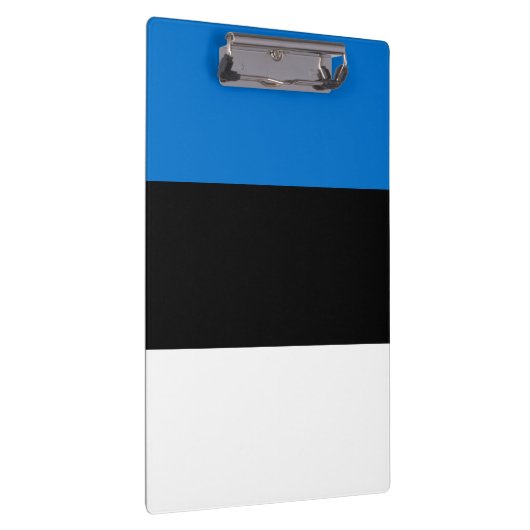 Estse vlag klembord (Rechts)