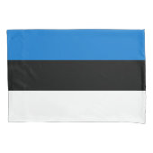 Estse vlag kussensloop (Voorkant)