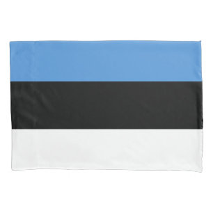 Estse vlag kussensloop