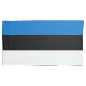 Estse vlag kussensloop (Voorkant)