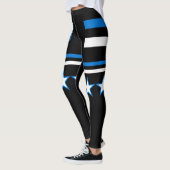 Estse vlag leggings (Links)