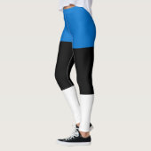 Estse vlag leggings (Links)