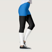 Estse vlag leggings (Rechts)