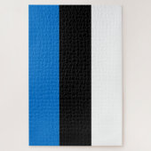 Estse vlag legpuzzel (Verticaal)
