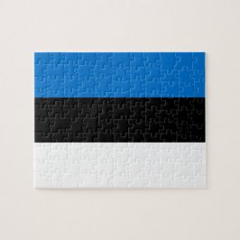 Estse vlag legpuzzel
