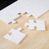 Estse vlag legpuzzel (Zijkant)