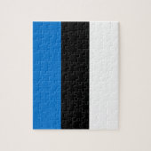 Estse vlag legpuzzel (Verticaal)