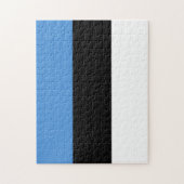 Estse vlag legpuzzel (Verticaal)
