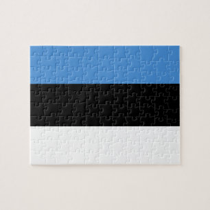 Estse vlag legpuzzel