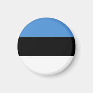 Estse vlag magneet