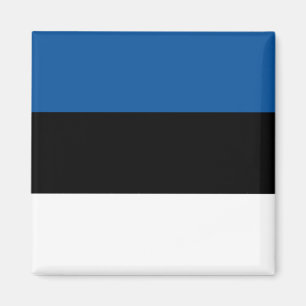 Estse vlag magneet