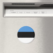 Estse vlag magneet (Insitu (Vaatwasser))