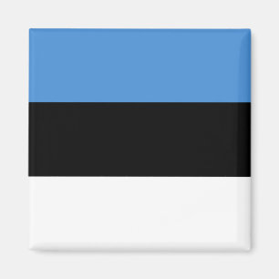Estse vlag magneet