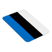 Estse vlag magneet (Rechterzijde)