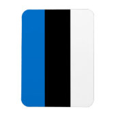Estse vlag magneet (Verticaal)