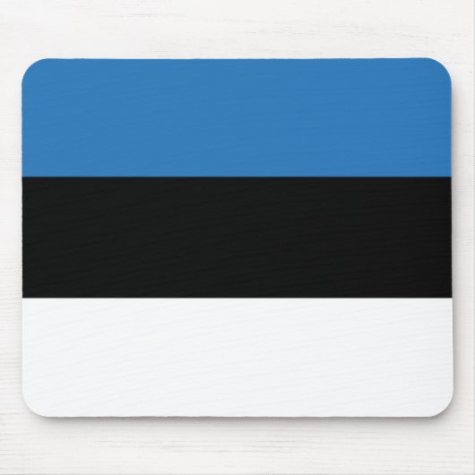 Estse vlag muismat (Voorkant)