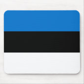 Estse vlag muismat (Voorkant)