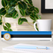 Estse vlag naambordje