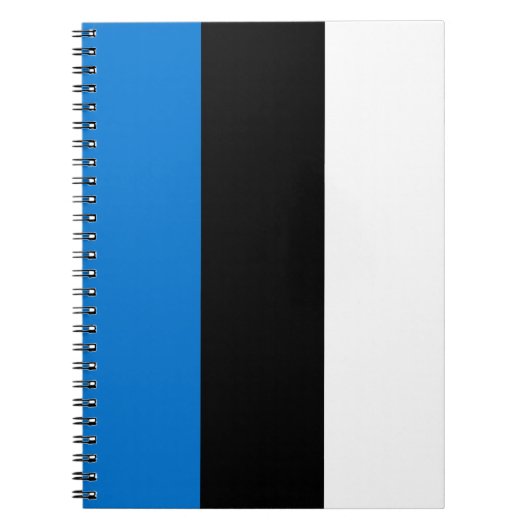 Estse vlag notitieboek (Voorkant)