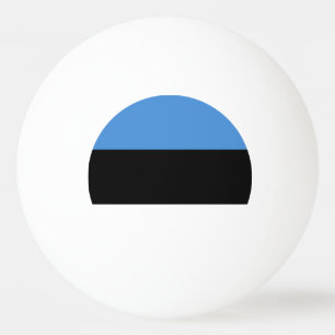 Estse vlag pingpongbal