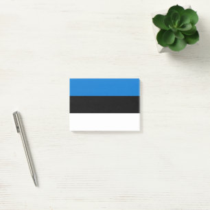 Estse vlag post-it® notes