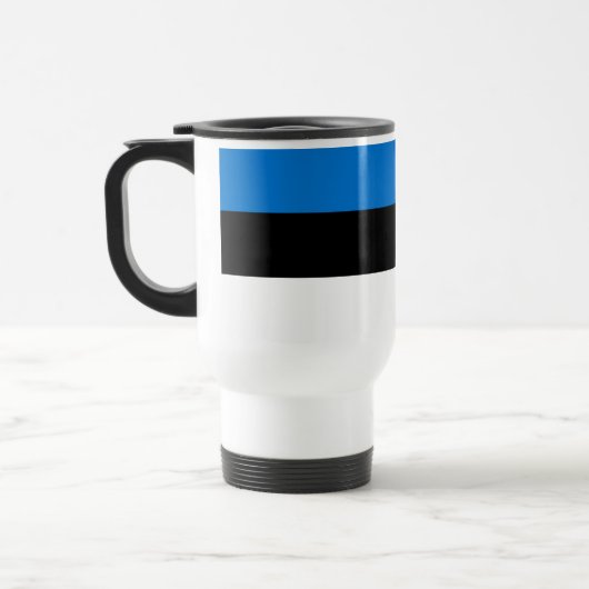 Estse vlag reisbeker (Links)