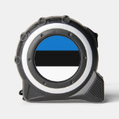 Estse vlag rolmaat (Voorkant)