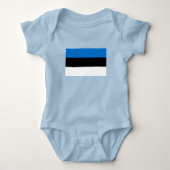 Estse vlag romper (Voorkant)