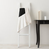 Estse vlag sherpa deken (In situ)