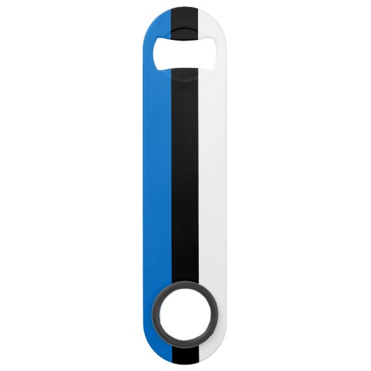 Estse vlag speed flessenopener (Voorkant)