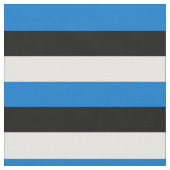 Estse vlag stof (Close Up)