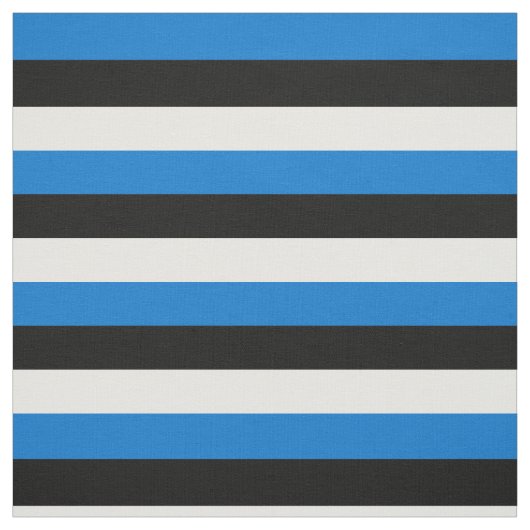 Estse vlag stof (Swatch)