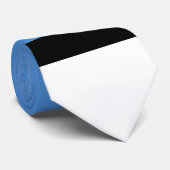 Estse vlag stropdas (Opgerold)