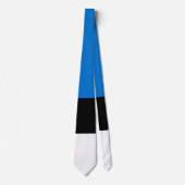 Estse vlag stropdas (Voorkant)