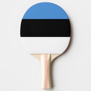 Estse vlag tafeltennisbatje