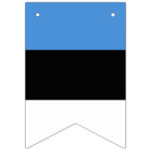 Estse vlag vlaggetjes (Tweede vlag)