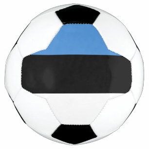Estse vlag voetbal