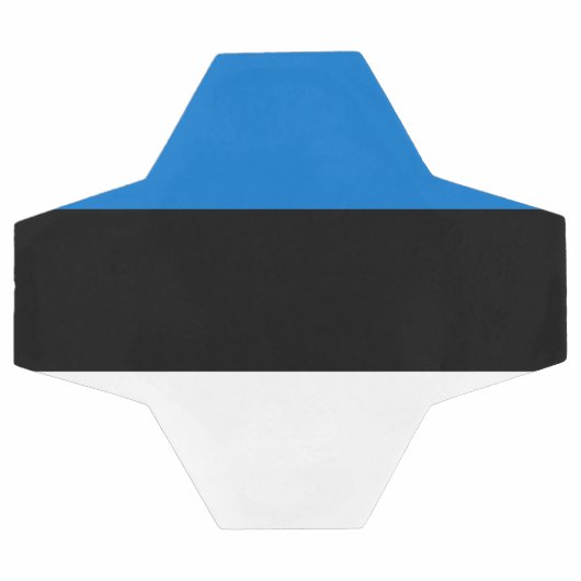 Estse vlag voetbal (Enkel)