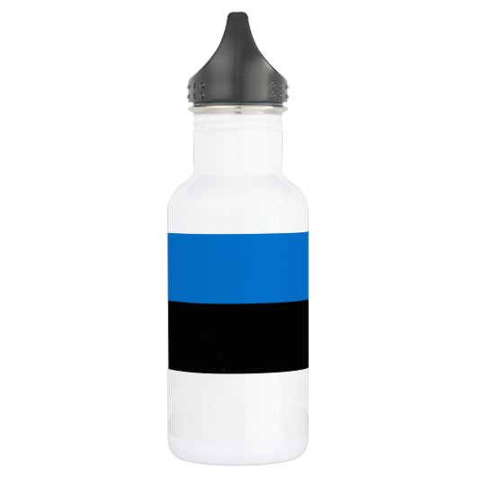 Estse vlag waterfles  (Links)