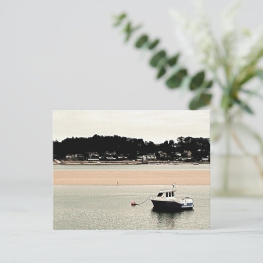 estuarium briefkaart (Staand voorkant)