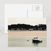 estuarium briefkaart (Voorkant / Achterkant)