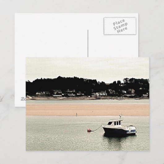 estuarium briefkaart (Voorkant / Achterkant)